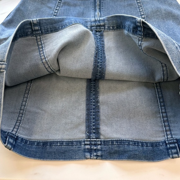 Free People Denim Skirt - Picture 4 of 4